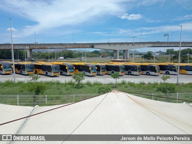 Mobi Rio  na cidade de Rio de Janeiro, Rio de Janeiro, Brasil, por Jerson de Mello Peixoto Pereira. Número da foto: #12835519.