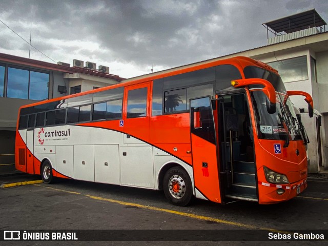 Comtrasuli 116 na cidade de San José, San José, Costa Rica, por Sebas Gamboa. Número da foto: #12835625.