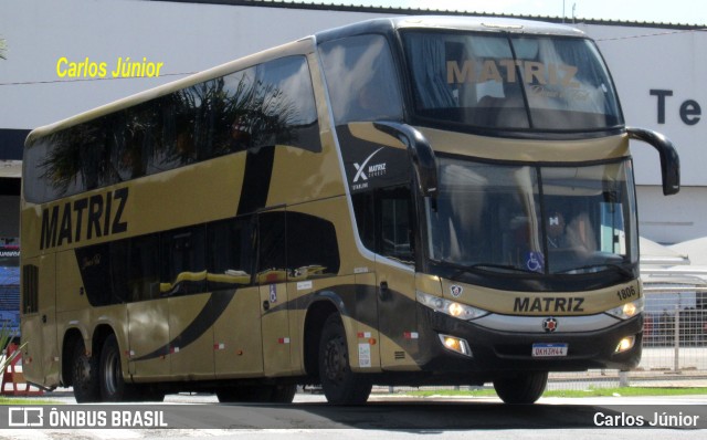 Matriz Transportes 1806 na cidade de Goiânia, Goiás, Brasil, por Carlos Júnior. Número da foto: #12835453.