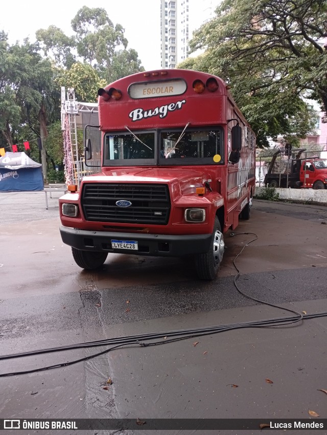 Busger 4228 na cidade de São Paulo, São Paulo, Brasil, por Lucas Mendes. Número da foto: #12835404.