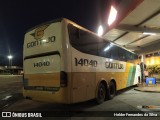 Empresa Gontijo de Transportes 14040 na cidade de São Sebastião da Bela Vista, Minas Gerais, Brasil, por Helder Fernandes da Silva. Número da foto: #12835476.