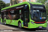 Viação Metrópole Paulista - Zona Sul 7 3500 na cidade de São Paulo, São Paulo, Brasil, por Luiz Fernando Maximo. Número da foto: #12835934.