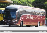 Viação São Bento Ribeirão Preto 22060 na cidade de Araxá, Minas Gerais, Brasil, por Lucas Borges . Número da foto: #12835487.