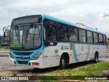 Viação Siará Grande 14415 na cidade de Fortaleza, Ceará, Brasil, por Marcio Cavalcante. Número da foto: #:id.