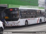 TUASA - Transportes Unidos Alajuelenses 434 na cidade de Heredia, Heredia, Heredia, Costa Rica, por Luis Diego Sánchez. Número da foto: #:id.