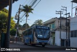 Viação Barra do Piraí Turismo RJ 113.035 na cidade de Valença, Rio de Janeiro, Brasil, por Jhone Santos. Número da foto: #:id.