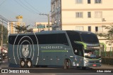 Viação Garcia 8402 na cidade de Balneário Camboriú, Santa Catarina, Brasil, por Altair Júnior. Número da foto: #12835702.