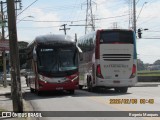 Empresa de Ônibus Pássaro Marron 5508 na cidade de São José dos Campos, São Paulo, Brasil, por Rogerio Marques. Número da foto: #:id.