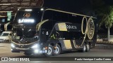Viação Garcia 96011 na cidade de Londrina, Paraná, Brasil, por Paulo Henrique Coelho Correa. Número da foto: #12834826.