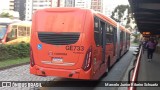 Viação Cidade Sorriso >> Viação Sorriso de Curitiba GE733 na cidade de Curitiba, Paraná, Brasil, por Marcelo Junior Ribeiro Schuartz. Número da foto: #12834509.