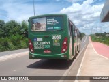 Expresso Caribus Transportes 3060 na cidade de Cuiabá, Mato Grosso, Brasil, por Vitor Gabriel. Número da foto: #12834822.