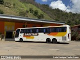 Saritur - Santa Rita Transporte Urbano e Rodoviário 19200 na cidade de Santa Maria de Itabira, Minas Gerais, Brasil, por Paulo Henrique Coelho Correa. Número da foto: #12834590.