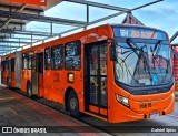Auto Viação Redentor HI616 na cidade de Curitiba, Paraná, Brasil, por Gabriel Spiss. Número da foto: #12834549.