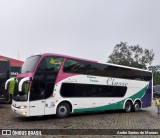 Classe Viagens e Turismo 2F67 na cidade de Pariquera-Açu, São Paulo, Brasil, por Andre Santos de Moraes. Número da foto: #12835982.