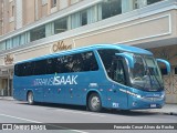 Trans Isaak Turismo 1268 na cidade de Curitiba, Paraná, Brasil, por Fernando Cesar Alves da Rocha. Número da foto: #12834952.