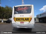 Smile Transportes e Turismo 745 na cidade de Paraibuna, São Paulo, Brasil, por Andarilho Paulista. Número da foto: #12834851.