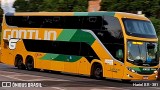 Empresa Gontijo de Transportes 23035 na cidade de Betim, Minas Gerais, Brasil, por Hariel BR-381. Número da foto: #12836860.
