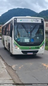 Ande Transporte 115 na cidade de Angra dos Reis, Rio de Janeiro, Brasil, por Nicolas Morgado de Almeida. Número da foto: #:id.