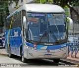 Viação Cometa 15144 na cidade de Sorocaba, São Paulo, Brasil, por Flavio Alberto Fernandes. Número da foto: #:id.