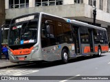 Viação Gato Preto 8 2600 na cidade de São Paulo, São Paulo, Brasil, por Luiz Fernando Maximo. Número da foto: #12835923.