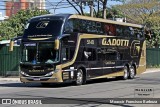 Auto Viação Gadotti 5140 na cidade de São Paulo, São Paulo, Brasil, por Moaccir  Francisco Barboza. Número da foto: #:id.