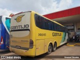 Empresa Gontijo de Transportes 14645 na cidade de Ribeirão Preto, São Paulo, Brasil, por Emanuel Sócrates. Número da foto: #12835096.