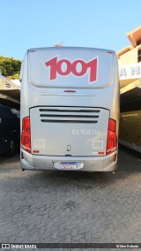 Auto Viação 1001 RJ 108.116 na cidade de Governador Valadares, Minas Gerais, Brasil, por Wilton Roberto. Número da foto: #12834962.