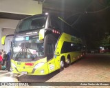 Eucatur - Empresa União Cascavel de Transportes e Turismo 6008 na cidade de Joinville, Santa Catarina, Brasil, por Andre Santos de Moraes. Número da foto: #12835924.