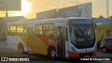 Viação Piracicabana Praia Grande 3807 na cidade de Praia Grande, São Paulo, Brasil, por Gabriel de Oliveira Vilela. Número da foto: #12834632.