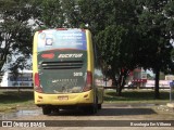 Eucatur - Empresa União Cascavel de Transportes e Turismo 5010 na cidade de Vilhena, Rondônia, Brasil, por Busologia Em Vilhena. Número da foto: #12835490.