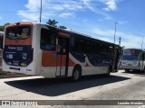 Viação Ideal B28519 na cidade de Rio de Janeiro, Rio de Janeiro, Brasil, por Leandro Mendes. Número da foto: #:id.