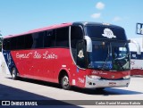 Expresso São Luiz 7560 na cidade de Goiânia, Goiás, Brasil, por Carlos Daniel Moreira Batista. Número da foto: #12835258.