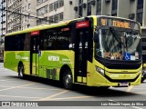 Viação Pendotiba 2.1.018 na cidade de Niterói, Rio de Janeiro, Brasil, por Luiz Eduardo Lopes da Silva. Número da foto: #12834795.