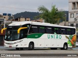 Empresa União de Transportes 4147 na cidade de Balneário Camboriú, Santa Catarina, Brasil, por João Victor. Número da foto: #12836367.
