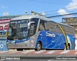 Viação Cometa 15144 na cidade de Sorocaba, São Paulo, Brasil, por Flavio Alberto Fernandes. Número da foto: #:id.