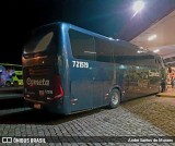 Viação Cometa 721519 na cidade de Registro, São Paulo, Brasil, por Andre Santos de Moraes. Número da foto: #12835868.