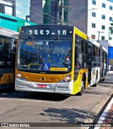 Viação Metrópole Paulista - Zona Leste 3 1493 na cidade de São Paulo, São Paulo, Brasil, por Renan De Jesus Oliveira. Número da foto: #12835822.