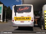 Smile Transportes e Turismo 964 na cidade de Paraibuna, São Paulo, Brasil, por Andarilho Paulista. Número da foto: #12834840.