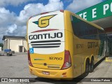 Empresa Gontijo de Transportes 18760 na cidade de Propriá, Sergipe, Brasil, por Vinicius Palone. Número da foto: #12834511.