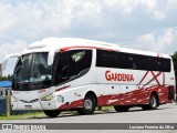 Expresso Gardenia 4505 na cidade de São Paulo, São Paulo, Brasil, por Luciano Ferreira da Silva. Número da foto: #12836621.