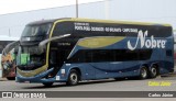 Nobre Turismo 2402 na cidade de Goiânia, Goiás, Brasil, por Carlos Júnior. Número da foto: #12835545.