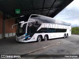 Auto Viação Catarinense 324337 na cidade de Santa Maria, Rio Grande do Sul, Brasil, por Odair Machado. Número da foto: #:id.