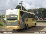 Eucatur - Empresa União Cascavel de Transportes e Turismo 5021 na cidade de Vilhena, Rondônia, Brasil, por Busologia Em Vilhena. Número da foto: #12835657.