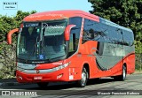 Empresa de Ônibus Pássaro Marron 5956 na cidade de São Paulo, São Paulo, Brasil, por Moaccir  Francisco Barboza. Número da foto: #:id.