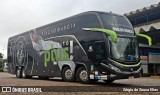 Viação Garcia 88018 na cidade de Americana, São Paulo, Brasil, por Sérgio de Sousa Elias. Número da foto: #12836220.