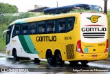 Empresa Gontijo de Transportes 18175 na cidade de Salvador, Bahia, Brasil, por Felipe Pessoa de Albuquerque. Número da foto: #12836375.