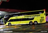 Viação Nova Itapemirim 40396 na cidade de Queluz, São Paulo, Brasil, por Isaias Ralen. Número da foto: #12836660.