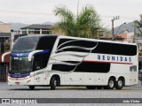 Reunidas Transportes Coletivos 38801 na cidade de Balneário Camboriú, Santa Catarina, Brasil, por João Victor. Número da foto: #:id.