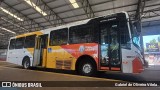 Viação Piracicabana Praia Grande 3403 na cidade de Praia Grande, São Paulo, Brasil, por Gabriel de Oliveira Vilela. Número da foto: #12834635.