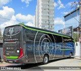 Viação Garcia 92191 na cidade de Sorocaba, São Paulo, Brasil, por Flavio Alberto Fernandes. Número da foto: #12834967.